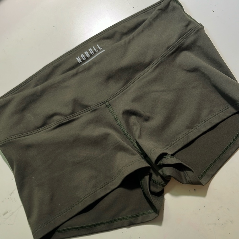 Women’s NoBull Shorts